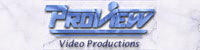 Visit ProViewVideo.com - the ultimate wedding videographer!